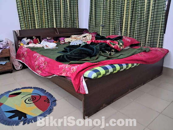 Bed